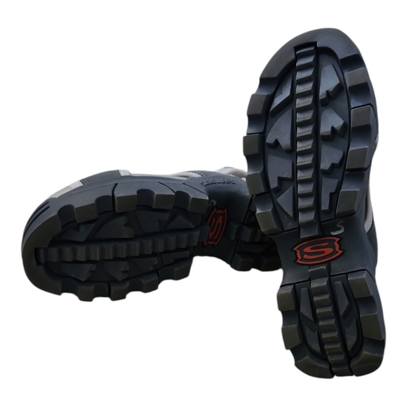 Vintage Y2K-skechers Jam Ups Women size 6 Chunky Lug Platform Sandals - Picture 7 of 8